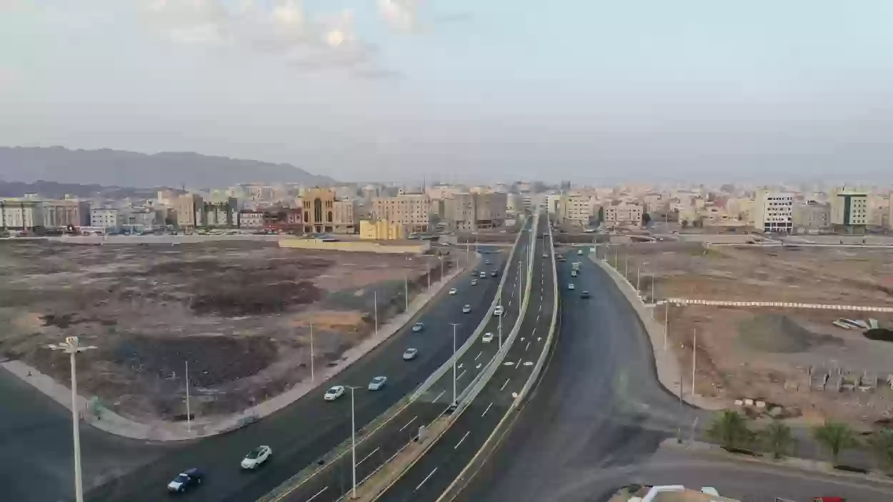 أمانة المدينة المنورة بالسعودية تعلن عن تدشين حركة المرور بجسر طريق أمير المؤمنين