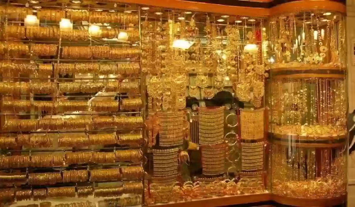 أسعار الذهب في المملكة اليوم الثلاثاء 16 مايو 2023.. انخفاض في عيار 24.