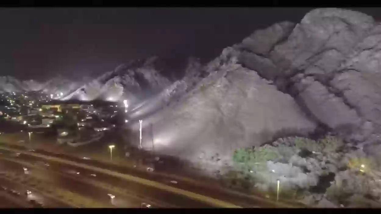 الحكومة السعودية توضح حقيقة إزالة جبل أُحد من العدم؟