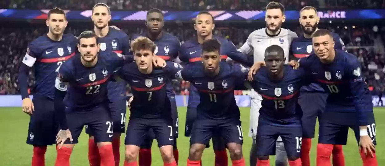 مهاجم المنتخب الفرنسي إلى الأهلي السعودي