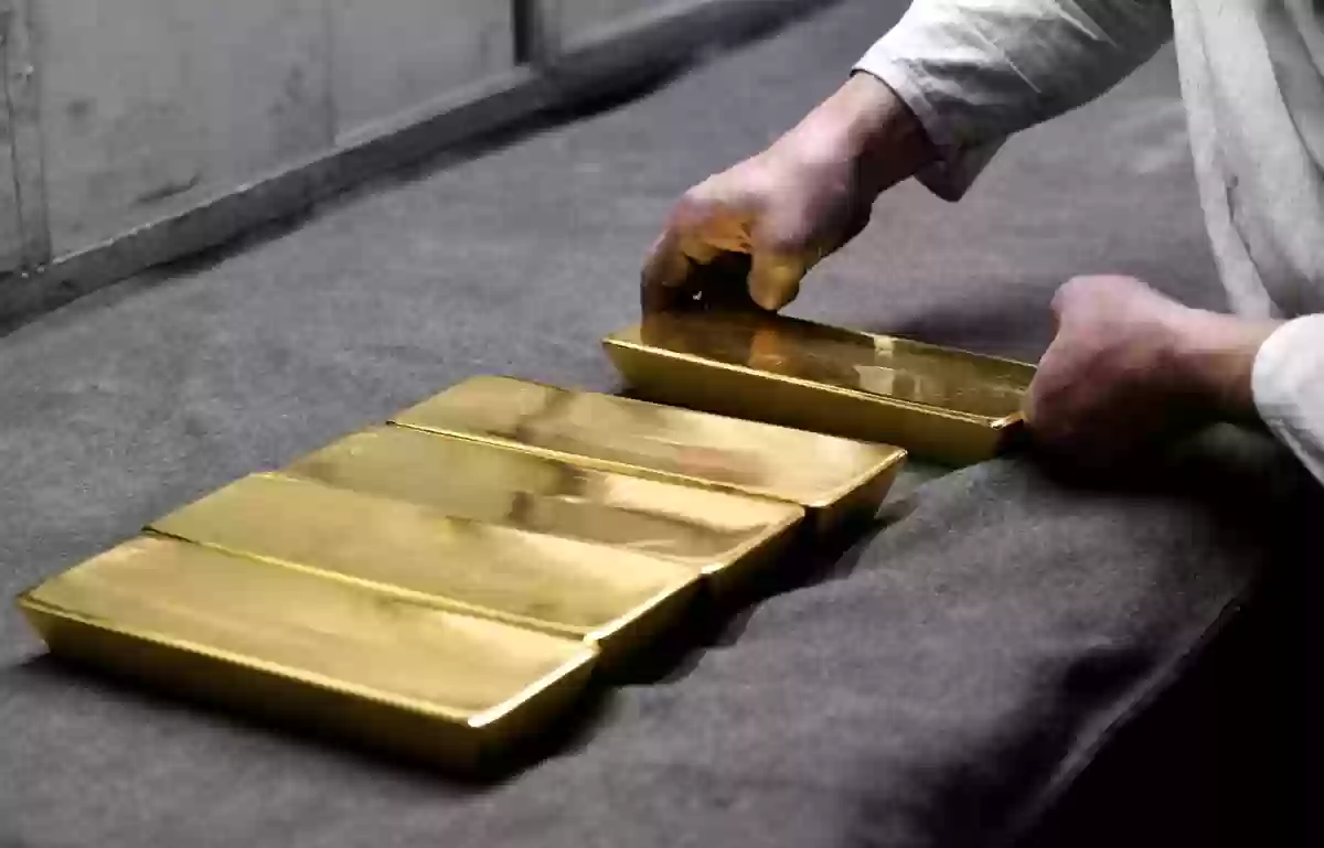 سبائك الذهب في السعودية تشهد ارتفاع ملحوظ