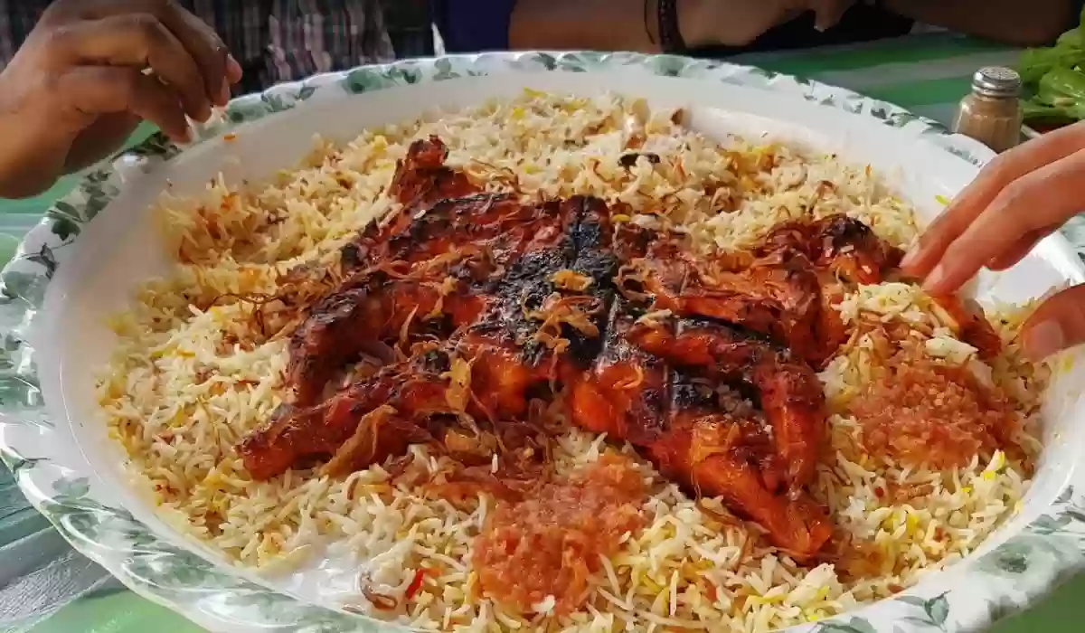  مطاعم مندي في جدة