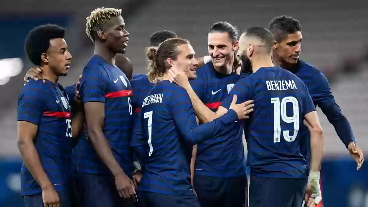 مهاجم المنتخب الفرنسي إلى النصر