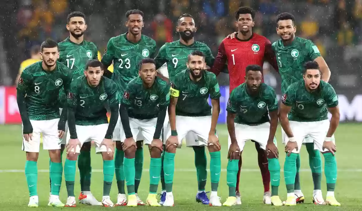 صدمة لمنتخب السعودية قبل ثاني مواجهات كأس آسيا