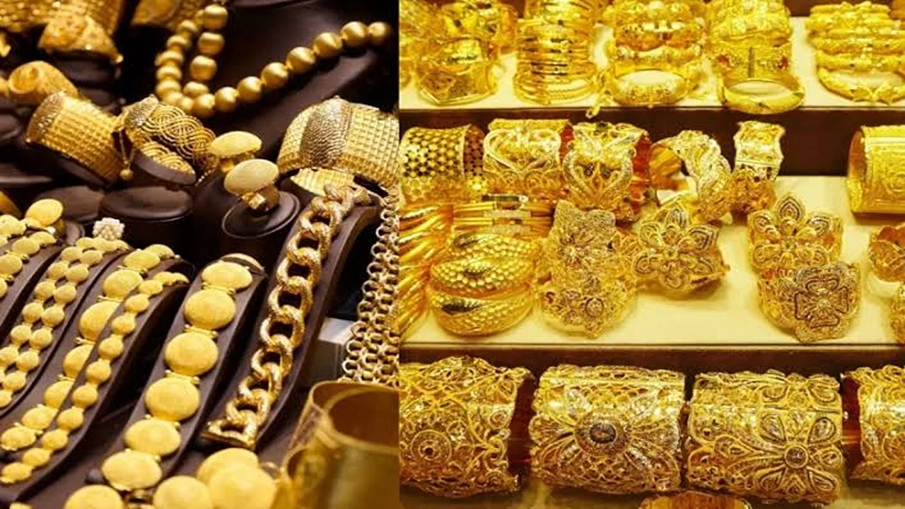 مفاجأة في أسعار الذهب اليوم الاثنين في المملكة العربية السعودية