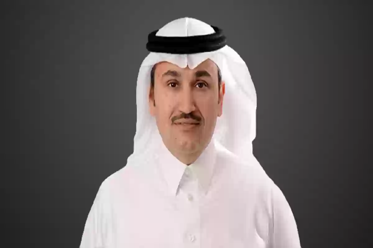 صالح الجاسر وزير النقل والخدمات اللوجستية 
