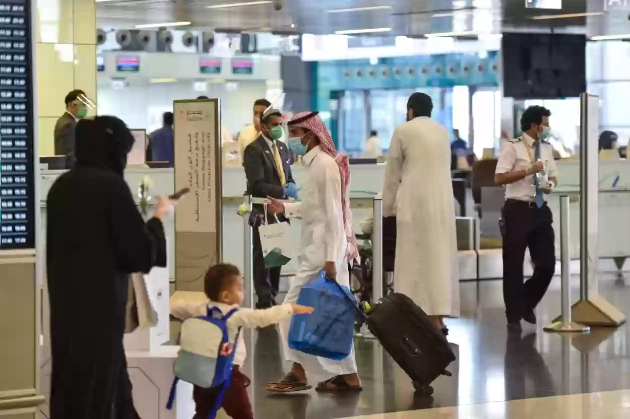 الحكومة تحذر سكان السعودية من السفر لهذه الدولة 
