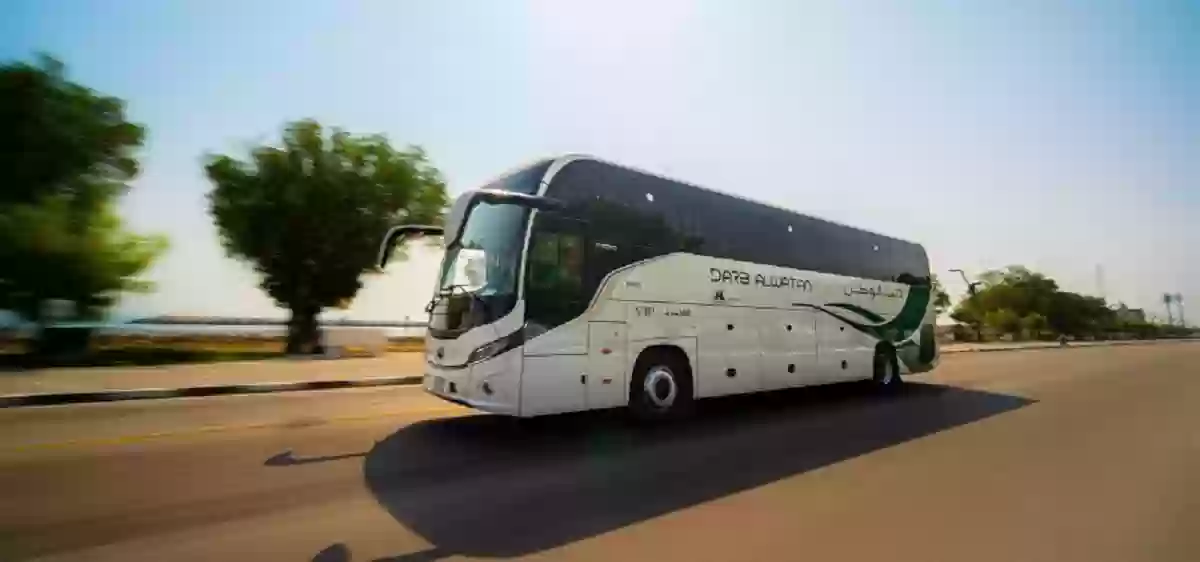 النقل السعودي: حافلاتنا تربط 200 محافظة ومنطقة