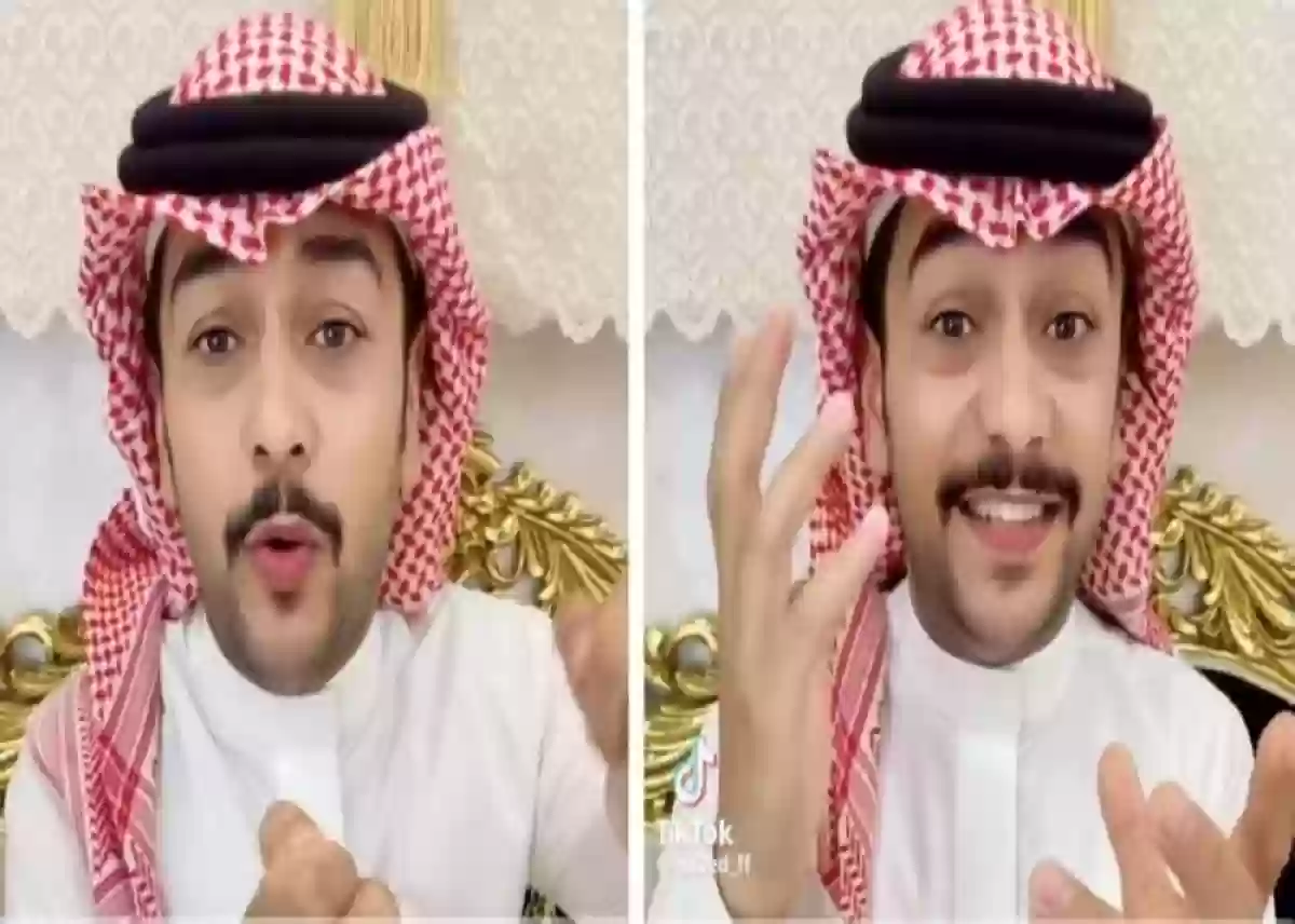 صانع محتوى سعودي يكشف عن عادات البدو ومعانيها