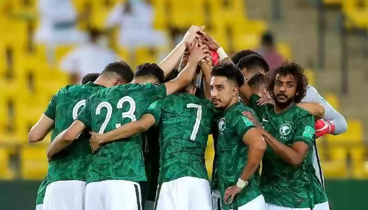  المنتخب السعودي يفقد نجمه الأول في مونديال قطر 2022