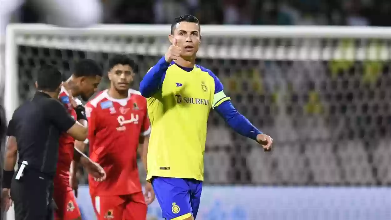 النصر السعودي يتعاقد مع لاعبين جُدد بتوصية من رونالدو