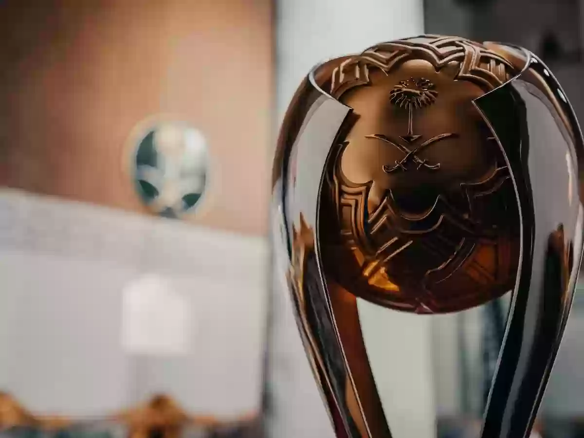  إلغاء بطولة كأس السوبر السعودي والاتحاد السعودي لكرة القدم