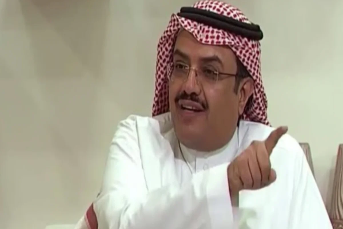 دكتور خالد النمر