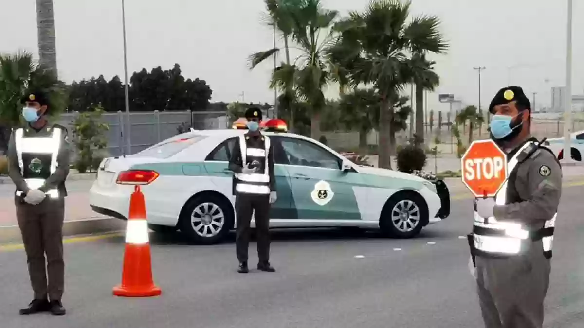 المرور السعودي: يمُنع تسجيل المركبات بأسماء هذه الفئات
