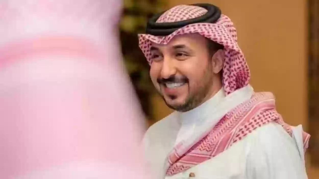 رئيس النصر السعودي الجديد