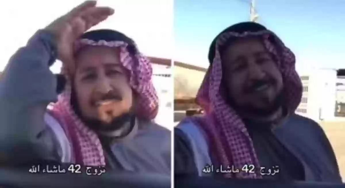 سعودي يروي قصة زواجه من 42 حرمة