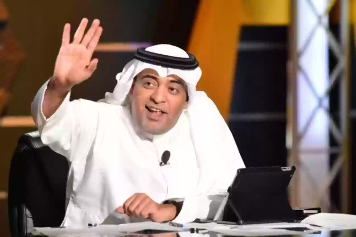 وليد الفراج يُثير الجدل برسالة موجعة حول التحكيم في الدوري السعودي