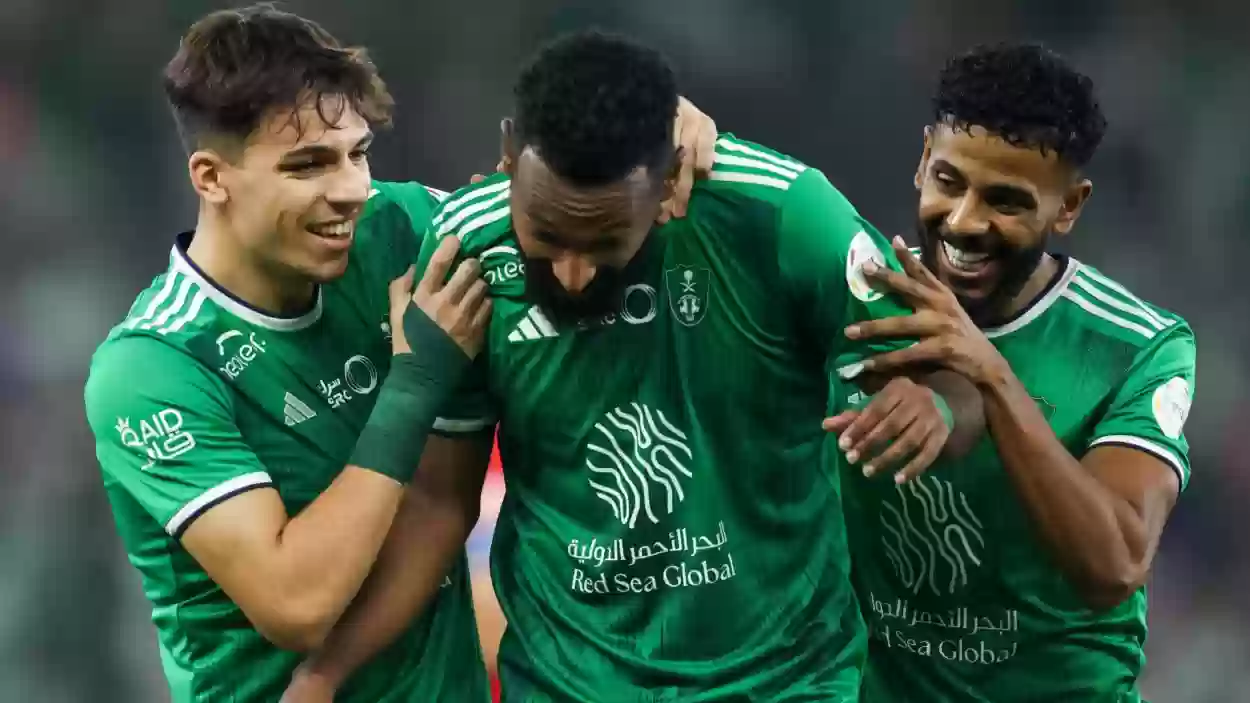 فريق سعودي يحاول خطف صفقة الأهلي 