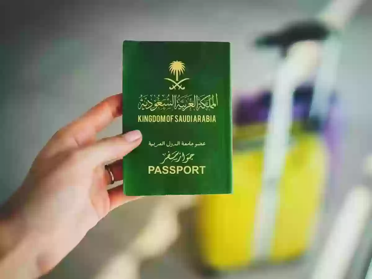 الجوازات السعودية توضح أهمية رقم الحدود