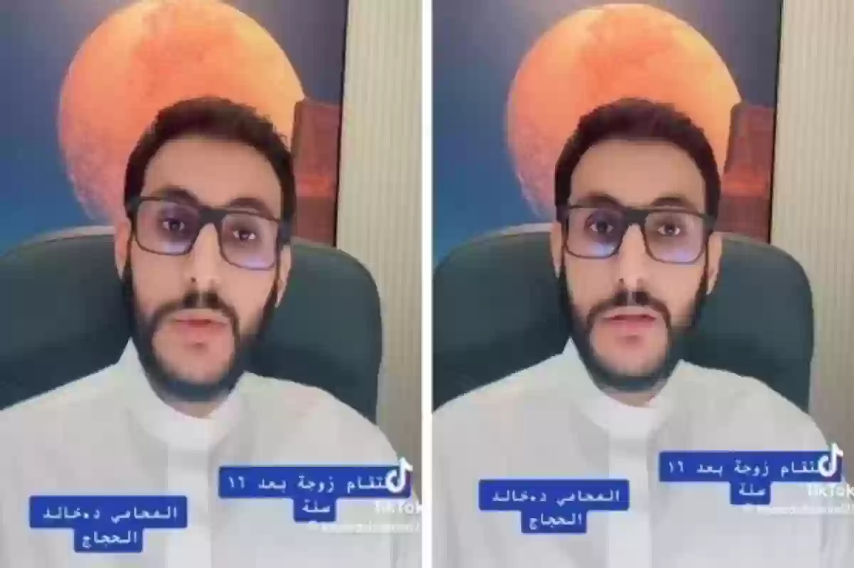 محامي سعودي يروي تفاصيل جملة كتبها أكاديمي قادته للجلد