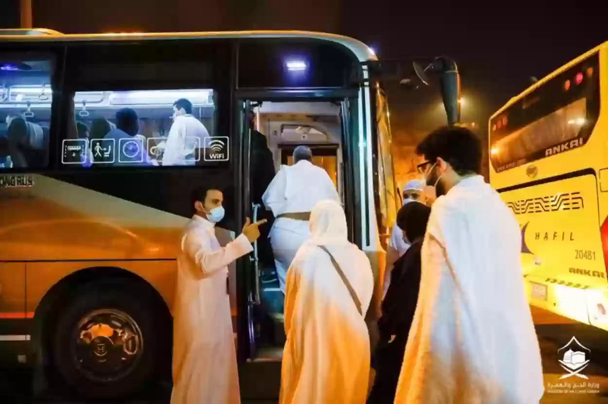 هيئة النقل تعلن عن تخصيص 3000 حافلة لنقل المعتمرين خلال رمضان 2024.. وتُنشر خريطة المواقف