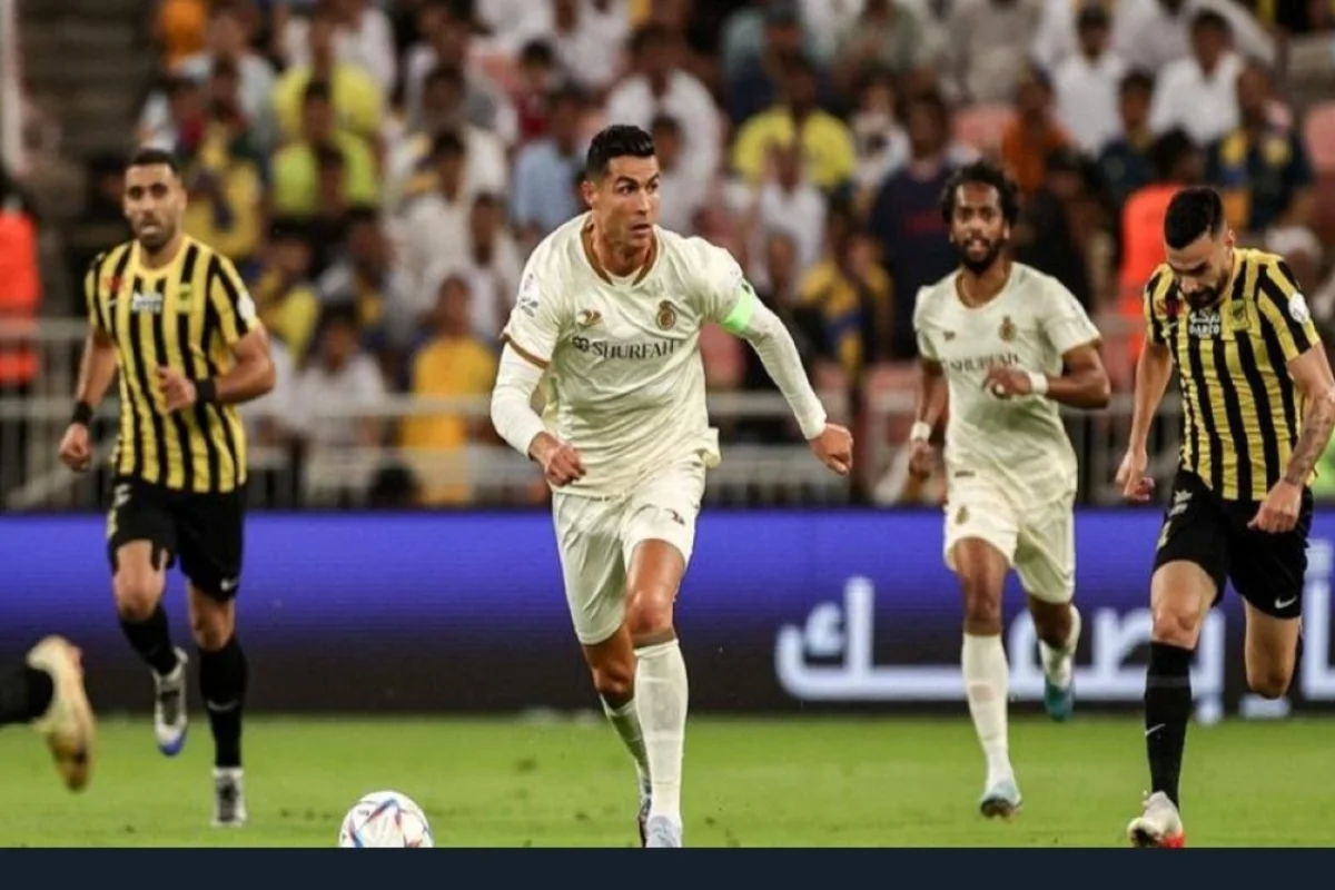 الاتحاد  والنصر 