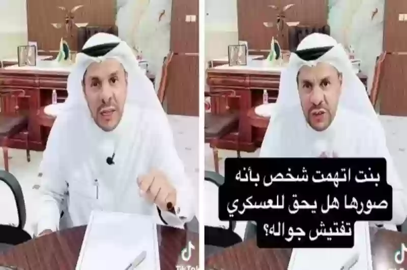 رد المحامي السعودي «الشعلان» 