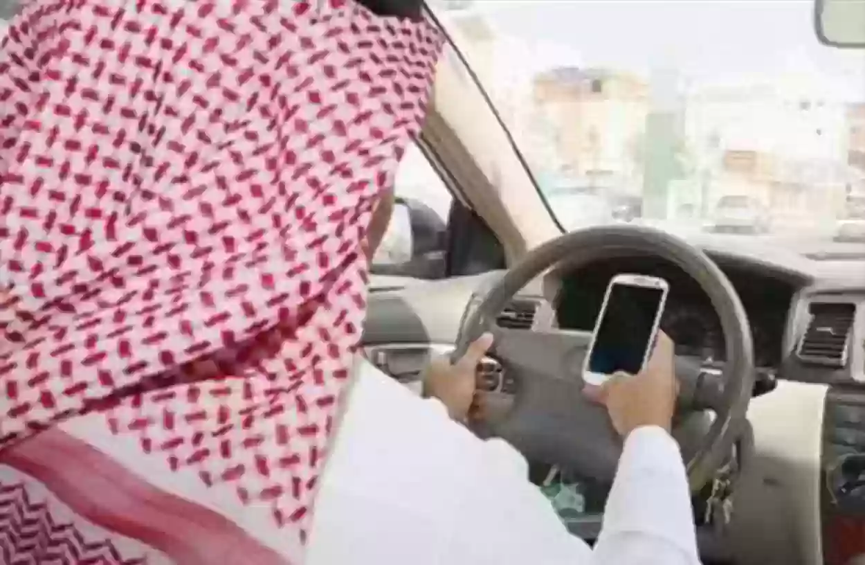 إلغاء تأشيرة سائق خاص في السعودية