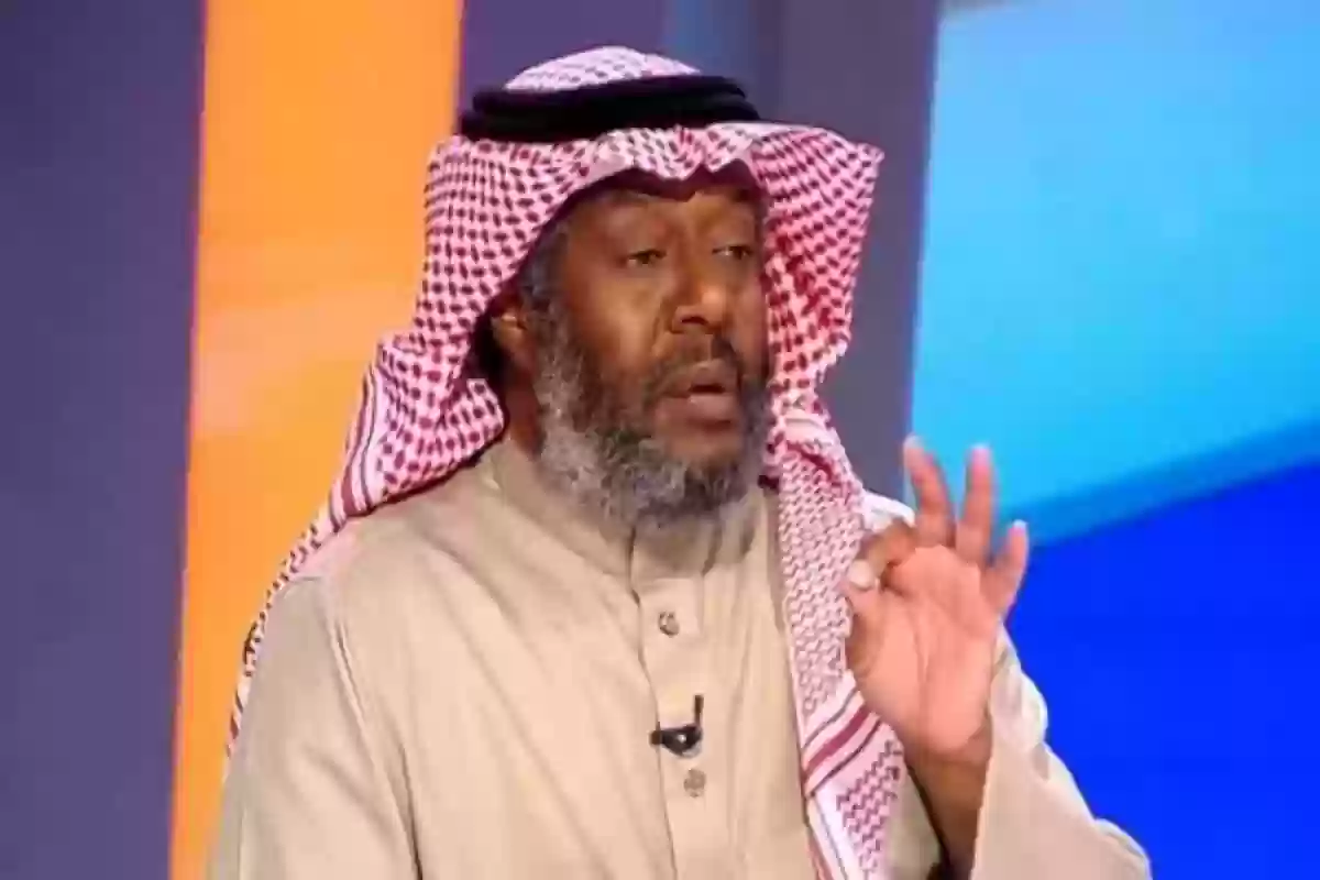 تصريحات نارية من يوسف خميس حول التحكيم السعودي