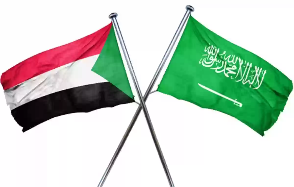 السعودية تقدم معونات للشعب السوداني