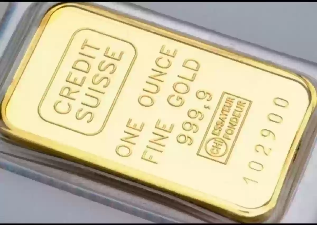  أسعار الذهب بالسعودية في تدهور والتوصيات تميل للبيع