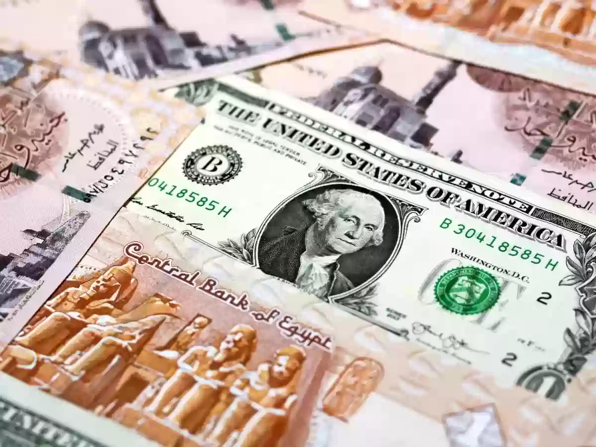 الدولار في مصر يلعب دوره ويقفز إلى ذروة جديدة اليوم!