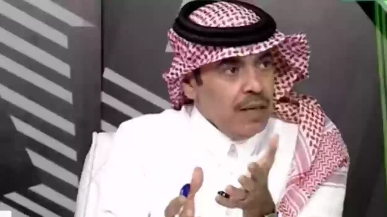 عبد الرحمن الجماز يهاجم هذه الفئة من جماهير نادي الهلال السعودي
