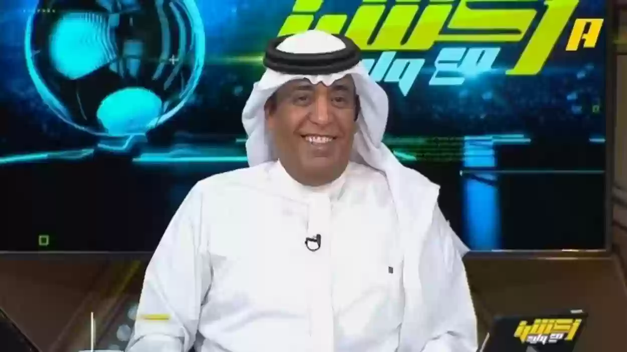 وليد الفراج يسخر من مشجعي النادي الأهلي السعودي