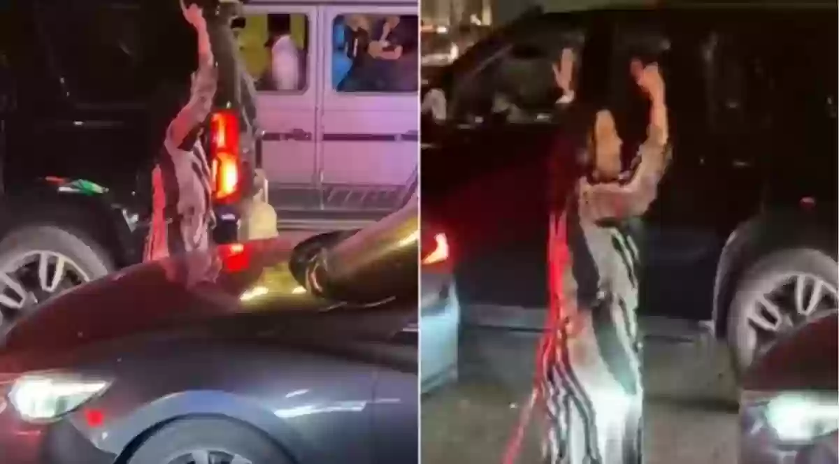 الأمن العام يقبض على امرأة في شوارع الرياض