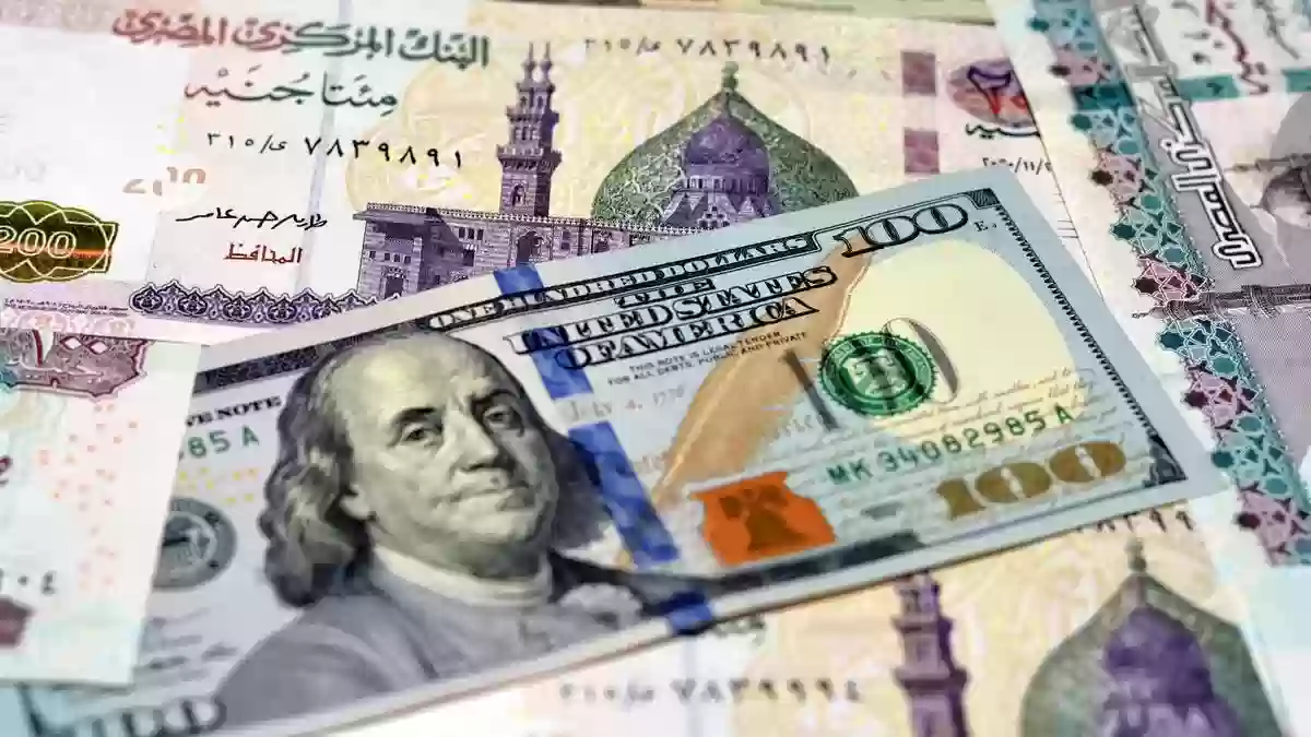 الدولار يهدأ مؤقتًا في السوق السوداء بمصر