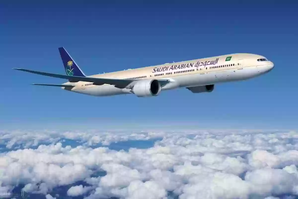 «الخطوط السعودية» شروط وخطوات التقديم على وظيفة مضيفة طيران برابط مباشر