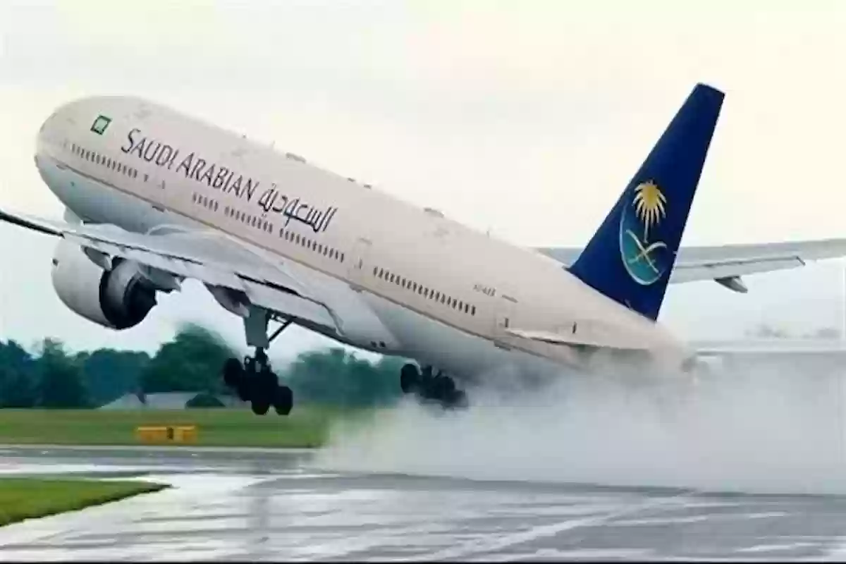 برواتب خيالية .. الخطوط الجوية السعودية تُعلن عن الوظائف