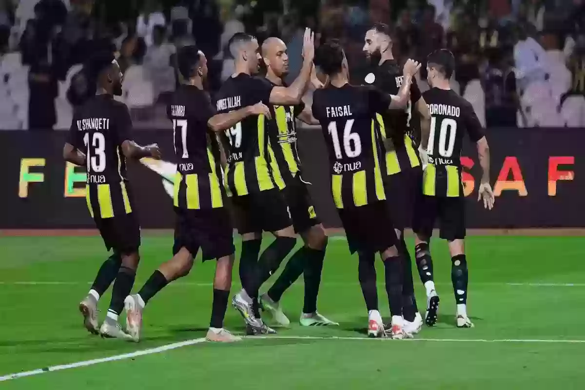  تصريحات نارية من لاعب الاتحاد السعودي